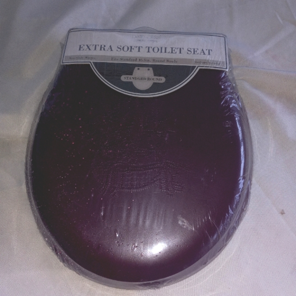 Toilet seat standard